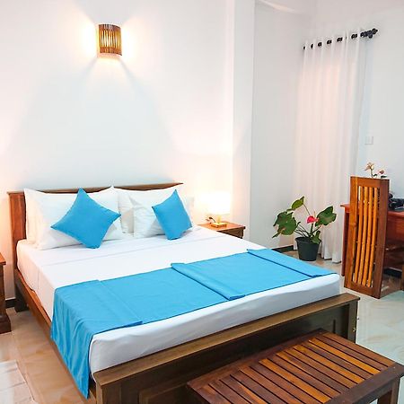 Hotel The Blue Haze Weligama Exterior foto