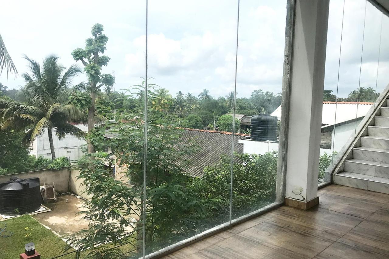Hotel The Blue Haze Weligama Exterior foto