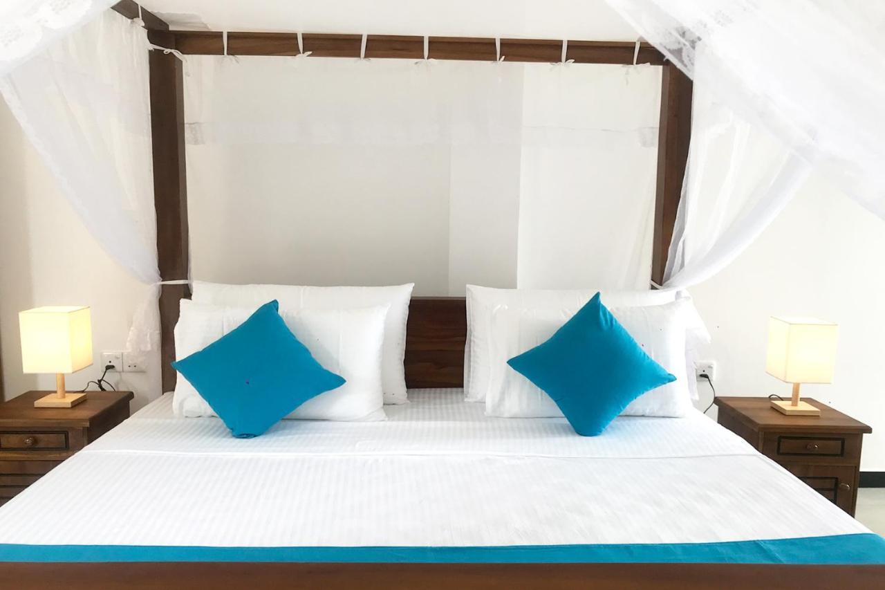Hotel The Blue Haze Weligama Exterior foto